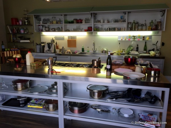 The Cooking School at Dunbrody House Hotel