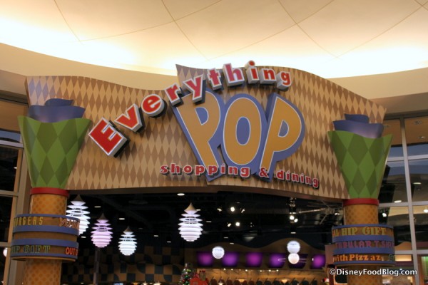 Entrance Sign -- Up Close