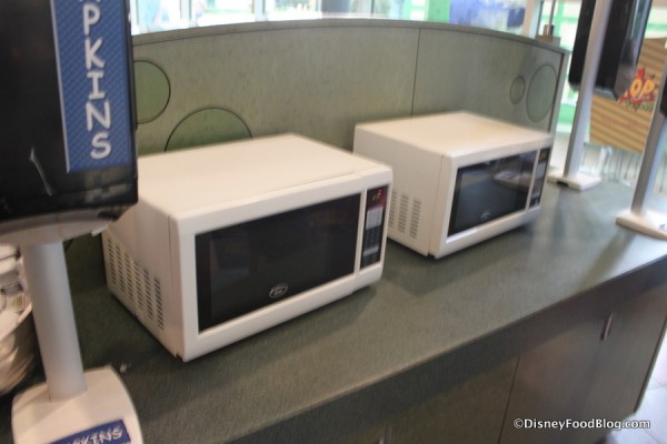 Microwaves