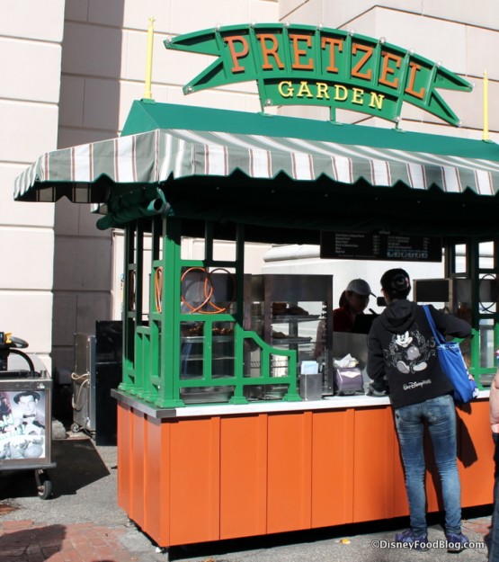 Pretzel Garden
