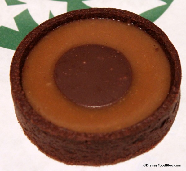 Salted Caramel Tart