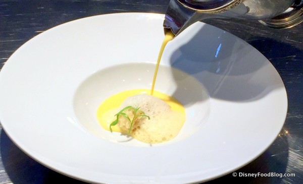 Oyster Soup, Colleen's Dish