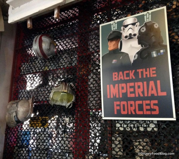 Backlot Express transformed