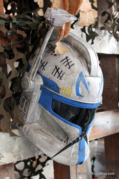 Rebel Hangar atmosphere