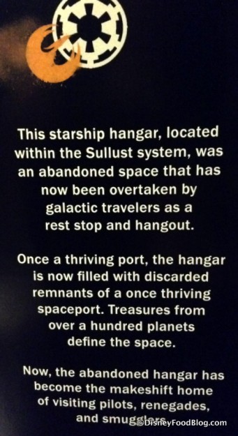 The story of the Rebel Hangar