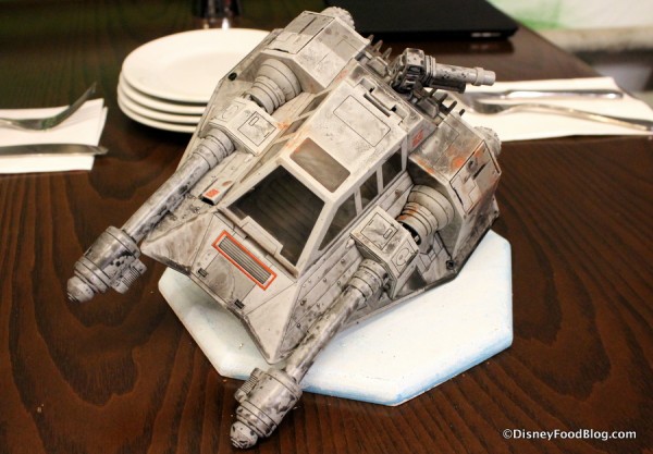 Our tabletop decoration