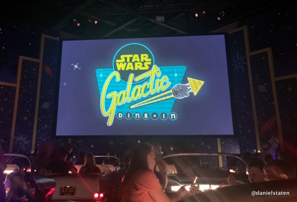 Star Wars Galactic Dine-In Breakfast