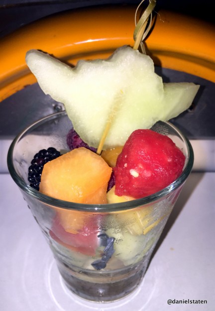 Fruit cup