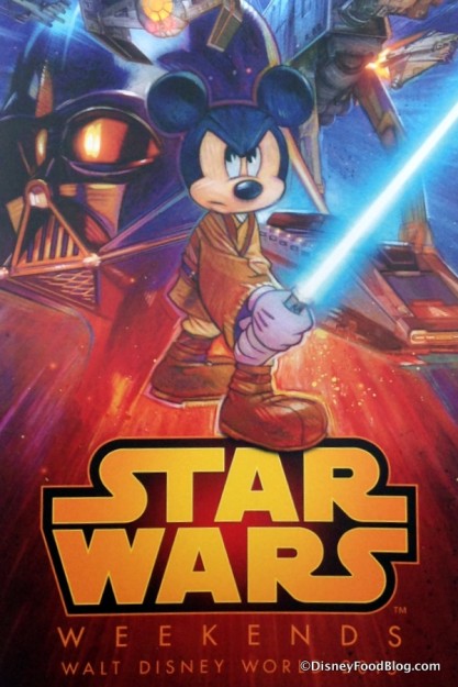 Star Wars Weekends 2015