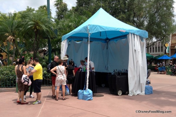 Star Wars Weekends Pop-up Bar