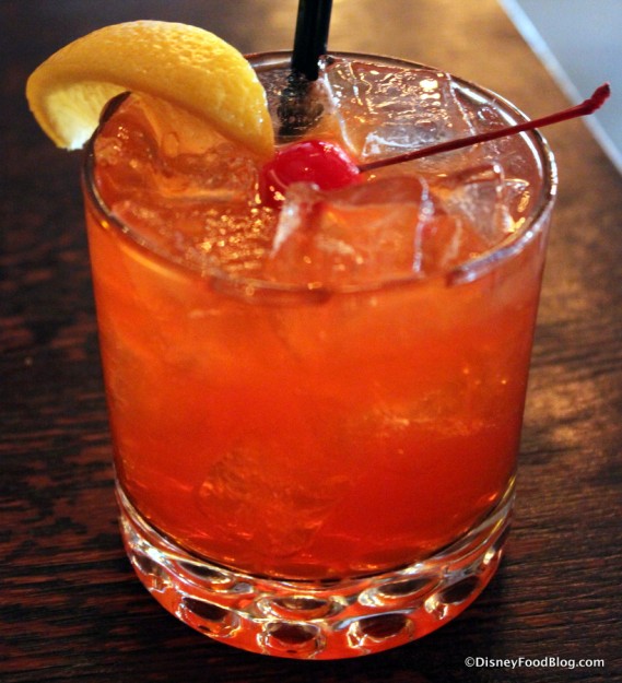 Tutto Gusto Cocktail