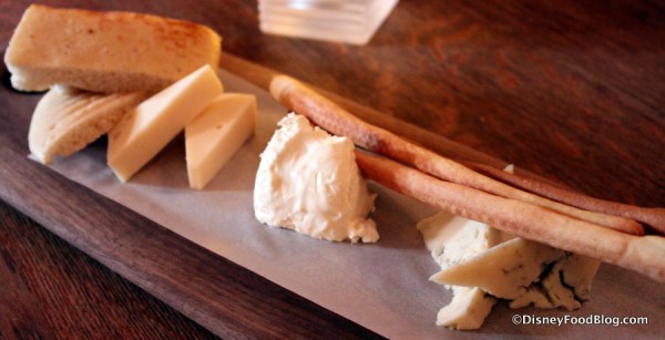 L'Alpina Gusto Plate