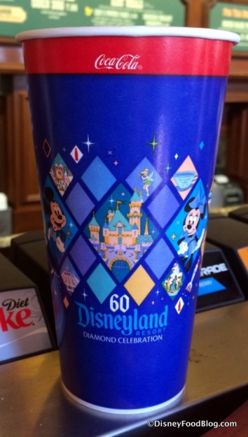 Diamond Celebration Cups