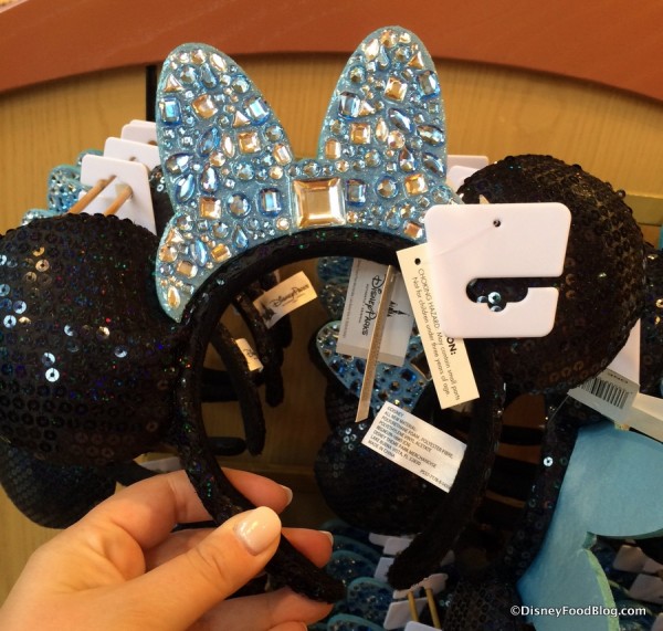 Diamond Celebration Minnie Ears