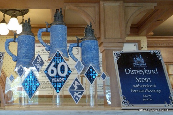 Disneyland Stein