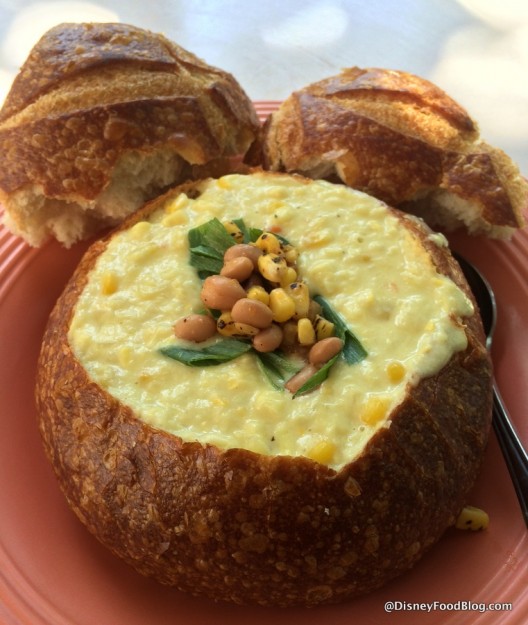 Creamy Corn Chowder