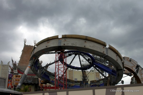 The end of the Sorcerer's Hat