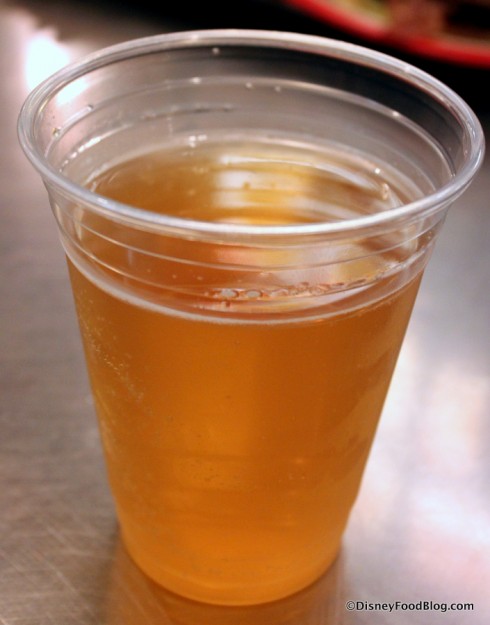 Torched Cider