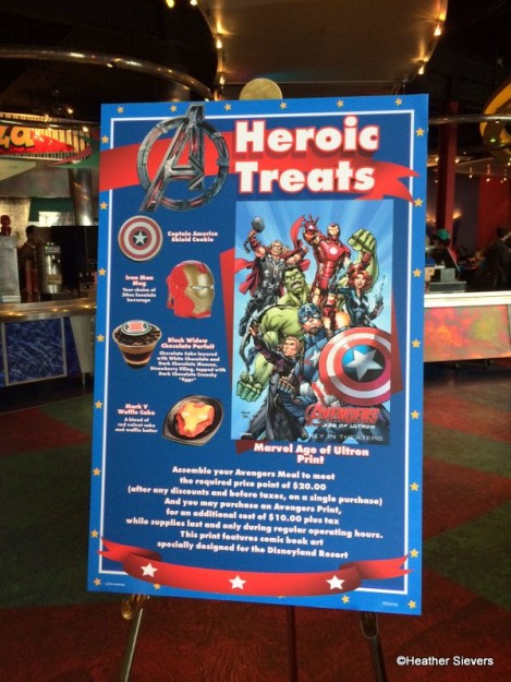 Heroic Treats