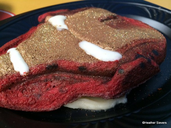 Cream Cheese Frosting Surprise!