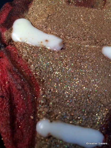 Super Shiny Edible Gold Glitter