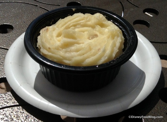 Escondidinho de Carne Little Hidden One Layered Meat Pie