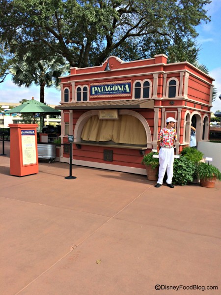 2015 Patagonia Marketplace Booth