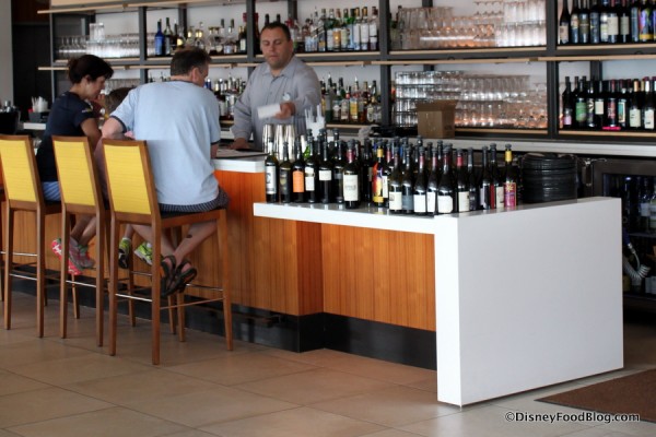 California Grill Bar