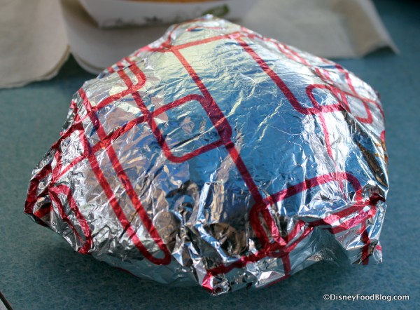 Angus 1/3 pound BBQ Bacon Cheeseburger