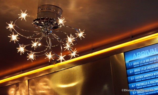 Sweet Star Chandelier-thingy