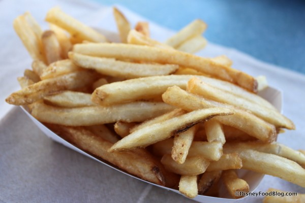 Side of Fries