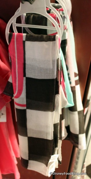 Motorama Girls scarf