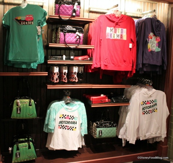 Motorama Girls merchandise