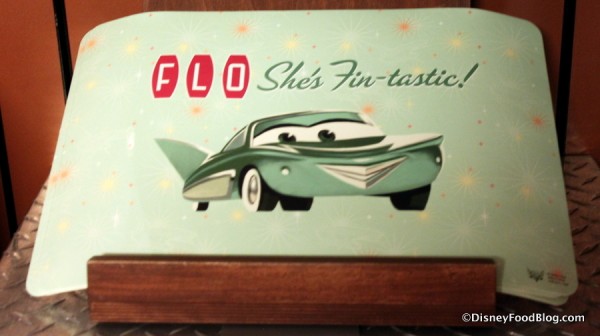 Flo Placemat