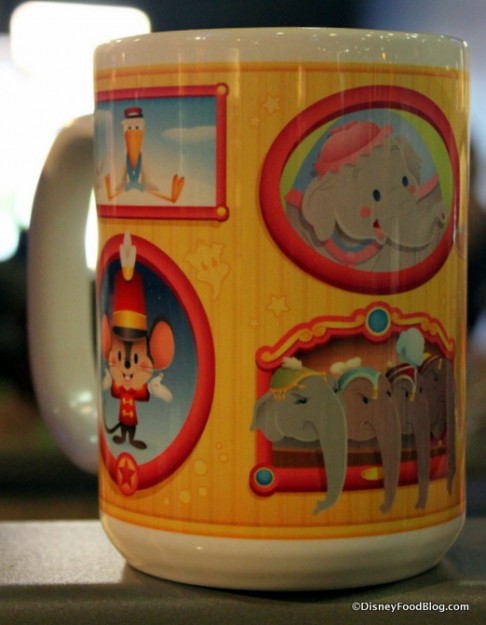 Dumbo Mug