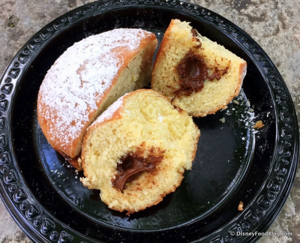 Beignet -- Get There...