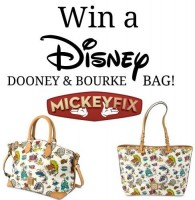 Mickey Fix Bag Giveaway