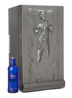 Han Solo Carbonite Fridge