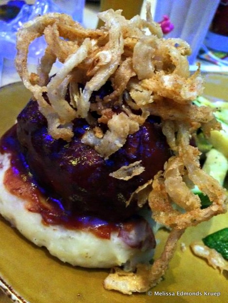 Meatloaf at Walt Disney World's T-Rex