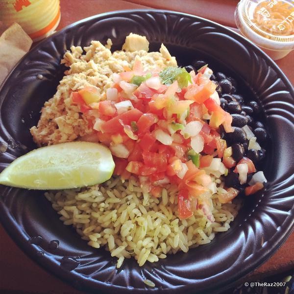Lunch at Magic Kingdom's Tortuga Tavern