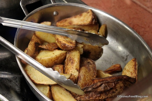 Potato Wedges
