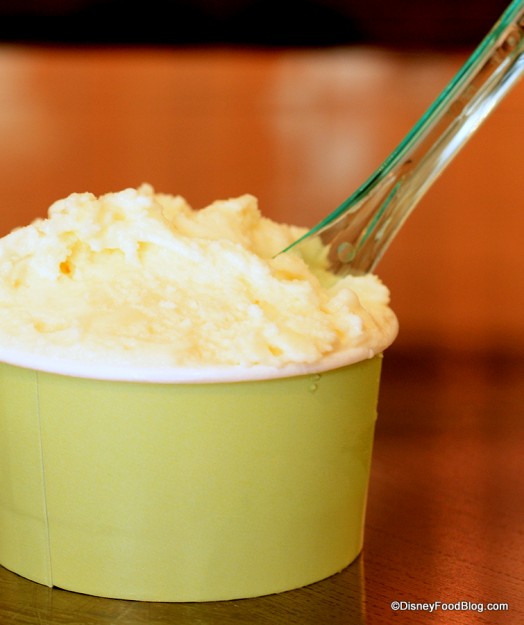 Rice Pudding Gelato