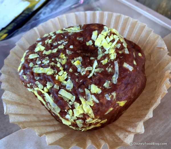 Zuri's Match the Species Treats -- Elephant Poop -- Up Close