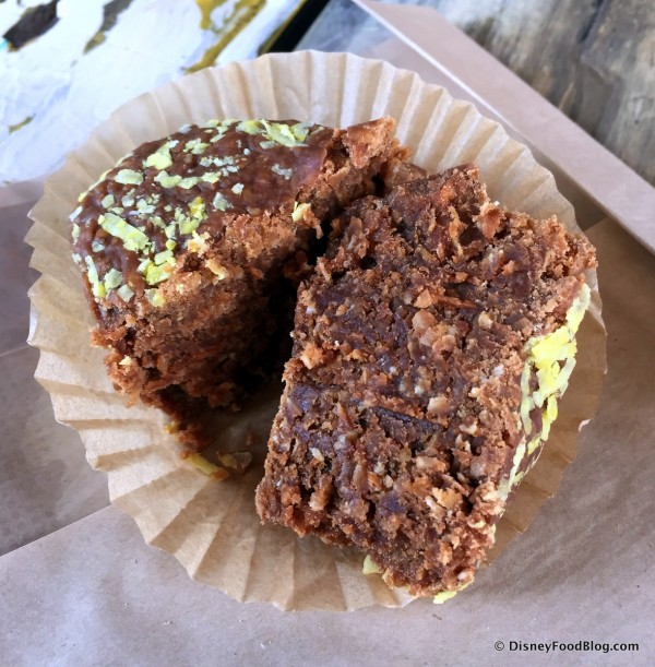 Zuri's Match the Species Treats -- Elephant Poop -- Cross Section