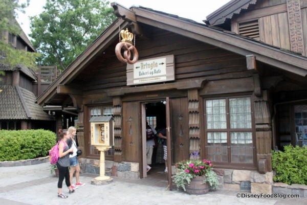 Kringla Bakeri og Kafe