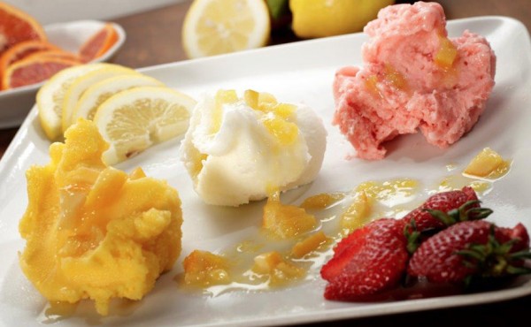 Vivoli Gelateria ©Disney