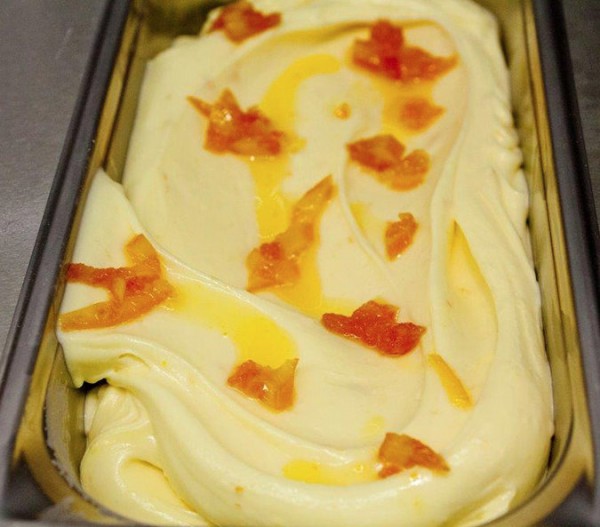 Vivoli Gelateria ©Disney