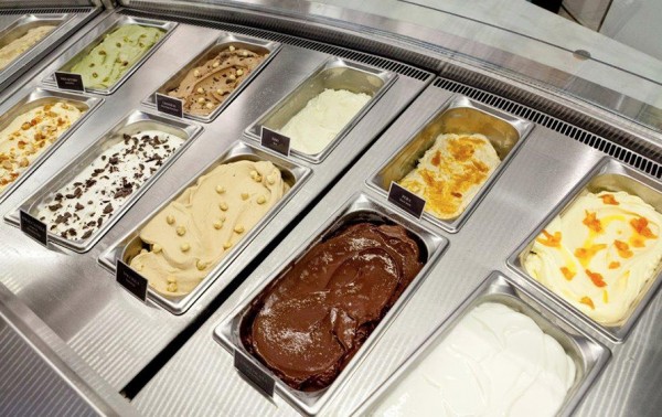 Vivoli Gelateria ©Disney