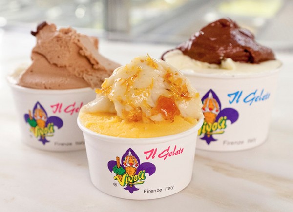 Vivoli Gelateria ©Disney