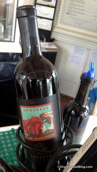 Amoureux - Lasseter Family Winery